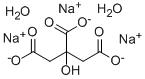 Trisodium citrate dihydrate CAS 6132-04-3