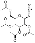 ALPHA-D-MANNOPYRANOSYL AZIDE TETRAACETAT CAS 65864-60-0 ALPHA-D-MANNOPYRANOSYL AZIDE TETRAACETAT CAS 65864-60-0