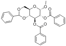 METHYL-2,3-DI-O-BENZOYL-4,6-O-BENZYLIDENE-ALPHA-D-GLUCOPYRANOSIDE CAS 6748-91-0 METHYL-2,3-DI-O-BENZOYL-4,6-O-BENZYLIDENE-ALPHA-D-GLUCOPYRANOSIDE CAS 6748-91-0