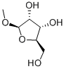 Methyl beta-D-ribofuranoside CAS 7473-45-2 Methyl beta-D-ribofuranoside CAS 7473-45-2