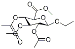 (2-Ethyl 2,3,4-Tri-O-acetyl–D-glucopyranoside) Uronate CAS 77392-66-6 (2-Ethyl 2,3,4-Tri-O-acetyl–D-glucopyranoside) Uronate CAS 77392-66-6