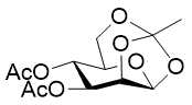 3,4-di-O-acetyl-1,2,6-orthoacetyl-¦Â-D-mannopyranose CAS 80851-13-4 3,4-di-O-acetyl-1,2,6-orthoacetyl-¦Â-D-mannopyranose CAS 80851-13-4