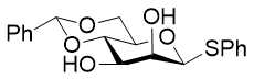 Phenyl 4,6-O-benzylidene-¦Â-D-thiomannopyranoside CAS 848397-73-9 Phenyl 4,6-O-benzylidene-¦Â-D-thiomannopyranoside CAS 848397-73-9