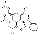 Ethyl 3,4,6-tri-O-acetyl-2-deoxy-2-phthalimido-b-D-thioglucopyranoside CAS 99409-32-2 Ethyl 3,4,6-tri-O-acetyl-2-deoxy-2-phthalimido-b-D-thioglucopyranoside CAS 99409-32-2