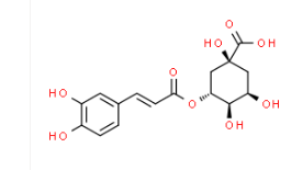 Chlorogenic acid CAS 327-97-9 Chlorogenic acid CAS 327-97-9