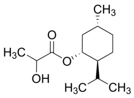 L-Menthyl lactate CAS 61597-98-6 L-Menthyl lactate CAS 61597-98-6