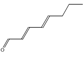 (E,E)-2,4-Octadien-1-al CAS 30361-28-5