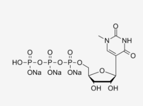 N1-methyl-pseudouridine 5′-triphosphate (UTP), trisodium salt Solution CAS UENA-0196 N1-methyl-pseudouridine 5′-triphosphate (UTP), trisodium salt Solution CAS UENA-0196
