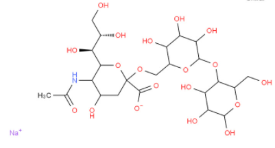 6′-N-ACETYLNEURAMIN-LACTOSE SODIUM SALT CAS 157574-76-0(35890-39-2) 6′-N-ACETYLNEURAMIN-LACTOSE SODIUM SALT CAS 157574-76-0(35890-39-2)