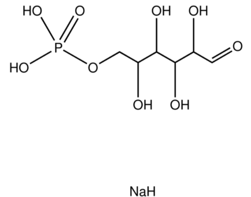 D-Mannose 6-phosphate sodium salt CAS 70442-25-0 D-Mannose 6-phosphate sodium salt CAS 70442-25-0