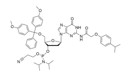 DMT-dG(IPAc) Phosphoramidite CAS UENA-0216