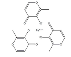 Ferric Maltol CAS 33725-54-1 Ferric Maltol CAS 33725-54-1