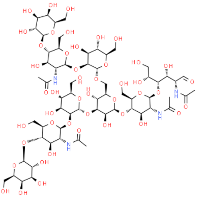 NA2 N-Glycan CAS 71496-53-2 NA2 N-Glycan CAS 71496-53-2