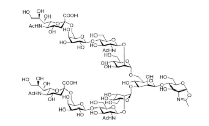 Sialylglycopeptide CAS UENA-0217 Sialylglycopeptide CAS UENA-0217
