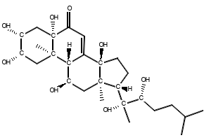 URISTERONE A CAS 38778-30-2 URISTERONE A CAS 38778-30-2