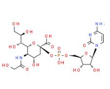 CMP-Neu5Gc.2Na CAS 98300-80-2 CMP-Neu5Gc.2Na CAS 98300-80-2