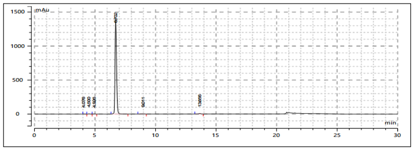 HPLC of UDP-GalA.3Na CAS 148407-07-2