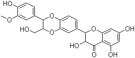 Silymarin flavonolignans CAS 65666-07-1 Silymarin flavonolignans CAS 65666-07-1