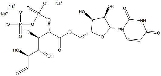 UDP-GalA.3Na CAS 148407-07-2 UDP-GalA.3Na CAS 148407-07-2