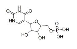 Pseudouridine 5′-monophosphate CAS 1157-60-4