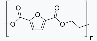 Polyethylene furan-2,5-dicarboxylate CAS 28728-19-0
