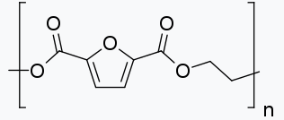 Polyethylene furan-2,5-dicarboxylate CAS 28728-19-0 Polyethylene furan-2,5-dicarboxylate CAS 28728-19-0