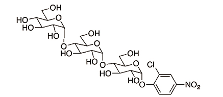 2-Chloro-4-nitrophenyl maltotrioside CAS 118291-90-0