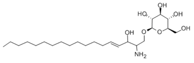 Glucosylsphingosine CAS 52050-17-6