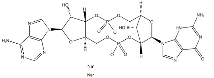 2’3′-cGAMP sodium salt CAS 1441190-66-4