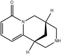 CYTISINE CAS 485-35-8